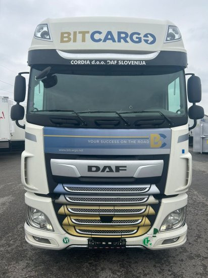 DAF XF 480 SSC, Automatik, Retarder Low Deck - Влекач: снимка 2 DAF XF 480 SSC, Automatik, Retarder Low Deck - Влекач: снимка 2
