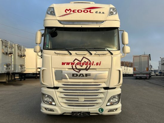 DAF XF 530 FT SSC, Retarder, EURO6 - Влекач: снимка 2 DAF XF 530 FT SSC, Retarder, EURO6 - Влекач: снимка 2