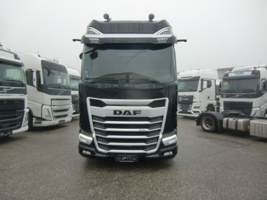 DAF XG+ 530FT, Retarder EURO6, Mirror-Cams, - Влекач: снимка 2 DAF XG+ 530FT, Retarder EURO6, Mirror-Cams, - Влекач: снимка 2