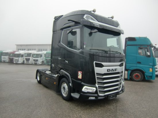 DAF XG+ 530FT, Retarder EURO6, Mirror-Cams, - Влекач: снимка 3 DAF XG+ 530FT, Retarder EURO6, Mirror-Cams, - Влекач: снимка 3