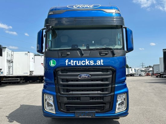 Ford F-MAX 500, Intarder, Alufelgen - Влекач: снимка 2 Ford F-MAX 500, Intarder, Alufelgen - Влекач: снимка 2