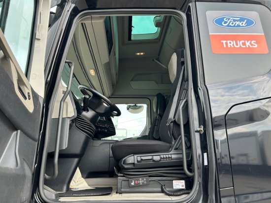 Влекач Ford F-MAX 500, Intarder, Alufelgen: снимка 13
