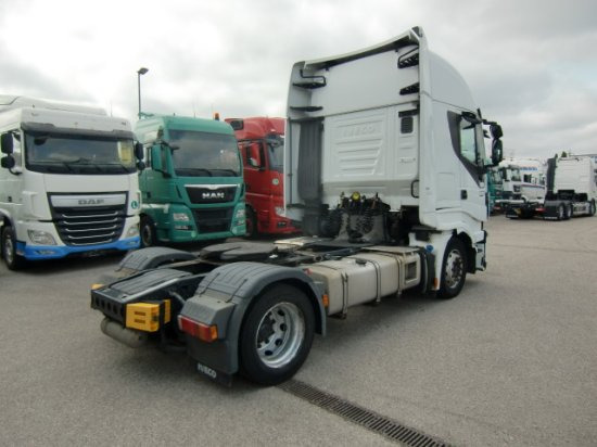 Iveco Stralis 460,Highway,Euro6 - Влекач: снимка 4 Iveco Stralis 460,Highway,Euro6 - Влекач: снимка 4