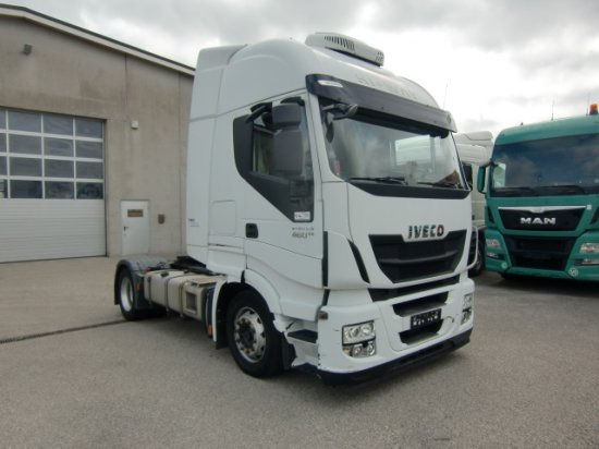 Iveco Stralis 460,Highway,Euro6 - Влекач: снимка 3 Iveco Stralis 460,Highway,Euro6 - Влекач: снимка 3