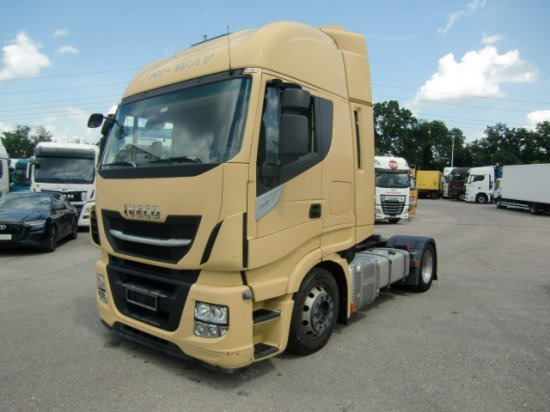 Iveco Stralis AS440, Automatik, E6 - Влекач: снимка 1 Iveco Stralis AS440, Automatik, E6 - Влекач: снимка 1