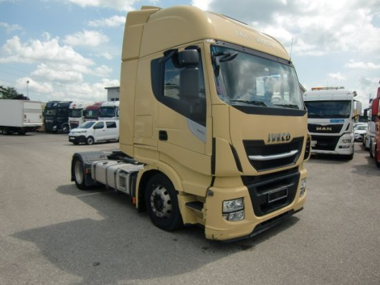 Iveco Stralis AS440, Automatik, E6 - Влекач: снимка 3 Iveco Stralis AS440, Automatik, E6 - Влекач: снимка 3