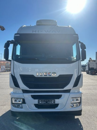 Iveco Stralis AS440, Automatik, E6, Standklima - Влекач: снимка 2 Iveco Stralis AS440, Automatik, E6, Standklima - Влекач: снимка 2