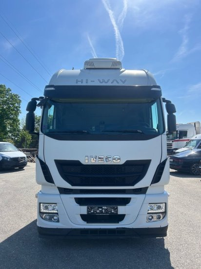Iveco Stralis AS440, Automatik, E6, Standklima - Влекач: снимка 2 Iveco Stralis AS440, Automatik, E6, Standklima - Влекач: снимка 2