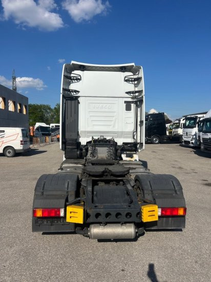 Iveco Stralis AS440, Automatik, E6, Standklima - Влекач: снимка 5 Iveco Stralis AS440, Automatik, E6, Standklima - Влекач: снимка 5