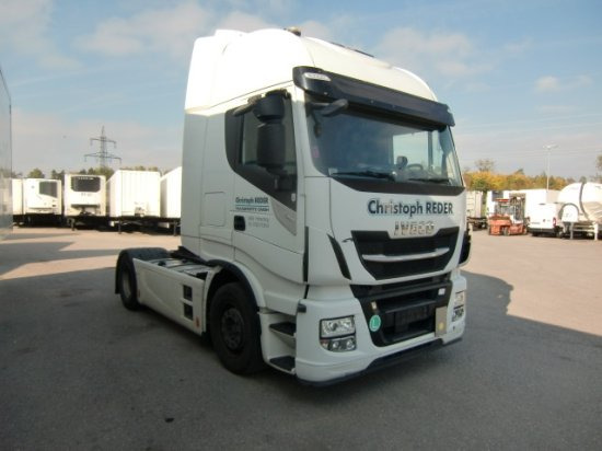 Iveco Stralis AS440, Intarder, Automatik Euro 6, Standklima, - Влекач: снимка 3 Iveco Stralis AS440, Intarder, Automatik Euro 6, Standklima, - Влекач: снимка 3
