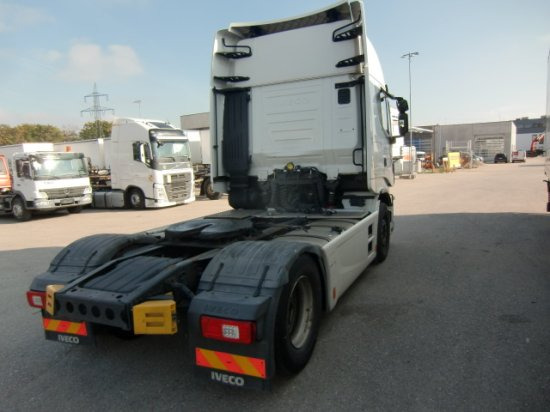 Iveco Stralis AS440, Intarder, Automatik Euro 6, Standklima, - Влекач: снимка 4 Iveco Stralis AS440, Intarder, Automatik Euro 6, Standklima, - Влекач: снимка 4