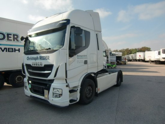 Iveco Stralis AS440, Intarder, Automatik Euro 6, Standklima, - Влекач: снимка 1 Iveco Stralis AS440, Intarder, Automatik Euro 6, Standklima, - Влекач: снимка 1