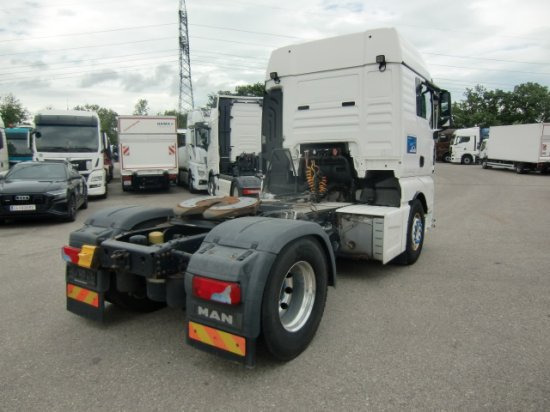 MAN TGS 18.400 ADR Alufelgen, Hydraulik - Влекач: снимка 4 MAN TGS 18.400 ADR Alufelgen, Hydraulik - Влекач: снимка 4