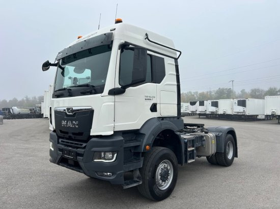 MAN TGS 18.470 4x4,  Retarder, Kipphydraulik, Allrad - Влекач: снимка 3 MAN TGS 18.470 4x4,  Retarder, Kipphydraulik, Allrad - Влекач: снимка 3