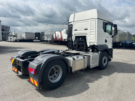 MAN TGS 18.480 4x4 Hydro Pritarder Kipphydraulik - Влекач: снимка 5 MAN TGS 18.480 4x4 Hydro Pritarder Kipphydraulik - Влекач: снимка 5