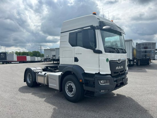 MAN TGS 18.480 4x4 Hydro Pritarder Kipphydraulik - Влекач: снимка 4 MAN TGS 18.480 4x4 Hydro Pritarder Kipphydraulik - Влекач: снимка 4