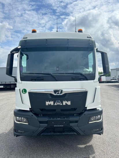 MAN TGS 18.520 4x4 Hydro Pritarder Kipphydraulik - Влекач: снимка 3 MAN TGS 18.520 4x4 Hydro Pritarder Kipphydraulik - Влекач: снимка 3