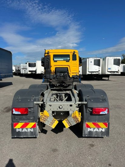 MAN TGS 26.440, 6x4, Automatik, E6, Hydraulik - Влекач: снимка 5 MAN TGS 26.440, 6x4, Automatik, E6, Hydraulik - Влекач: снимка 5