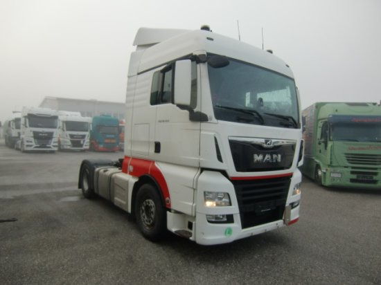 MAN TGX 18.420 XLX, E6 - Влекач: снимка 3 MAN TGX 18.420 XLX, E6 - Влекач: снимка 3