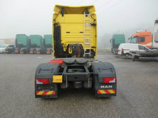 MAN TGX 18.420 XLX, E6 - Влекач: снимка 5 MAN TGX 18.420 XLX, E6 - Влекач: снимка 5
