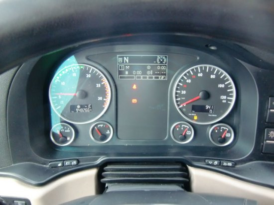 Влекач MAN TGX 18.420 XLX,  E6: снимка 9