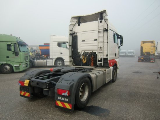 MAN TGX 18.420 XLX, E6 - Влекач: снимка 4 MAN TGX 18.420 XLX, E6 - Влекач: снимка 4