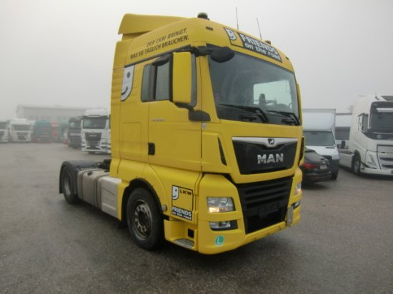 MAN TGX 18.420 XLX, E6 - Влекач: снимка 3 MAN TGX 18.420 XLX, E6 - Влекач: снимка 3