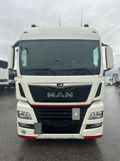 MAN TGX 18.420 XLX, E6 - Влекач: снимка 2 MAN TGX 18.420 XLX, E6 - Влекач: снимка 2