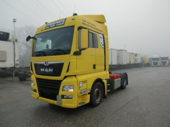 MAN TGX 18.420 XLX, E6 - Влекач: снимка 1 MAN TGX 18.420 XLX, E6 - Влекач: снимка 1