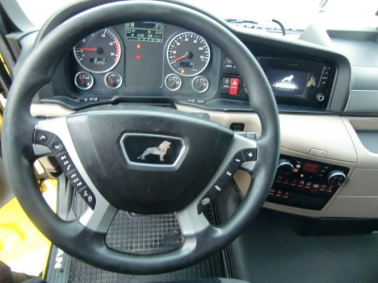 Влекач MAN TGX 18.420 XLX,  E6: снимка 13
