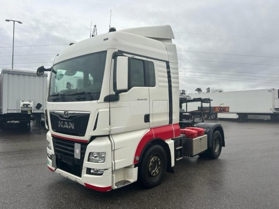 MAN TGX 18.420 XLX, E6 - Влекач: снимка 1 MAN TGX 18.420 XLX, E6 - Влекач: снимка 1