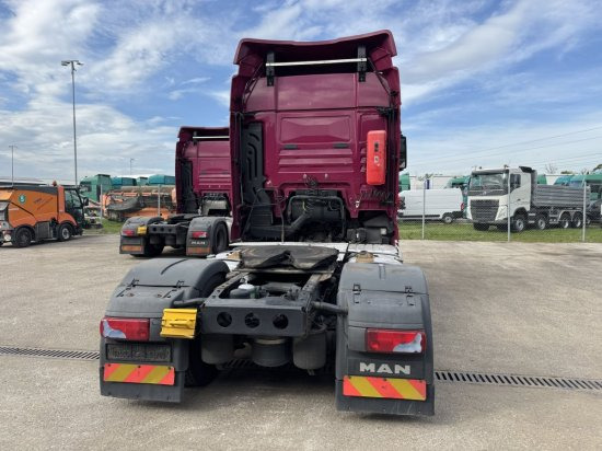 MAN TGX 18.440, XLX, Automatic, Retarder, - Влекач: снимка 5 MAN TGX 18.440, XLX, Automatic, Retarder, - Влекач: снимка 5