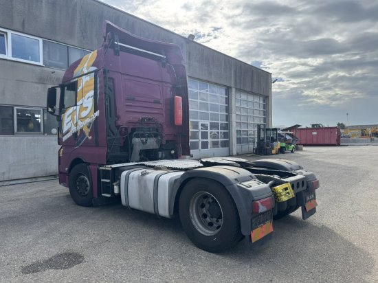 MAN TGX 18.440, XLX, Automatic, Retarder, - Влекач: снимка 4 MAN TGX 18.440, XLX, Automatic, Retarder, - Влекач: снимка 4