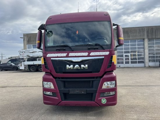 MAN TGX 18.440, XLX, Automatic, Retarder, - Влекач: снимка 3 MAN TGX 18.440, XLX, Automatic, Retarder, - Влекач: снимка 3