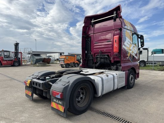 MAN TGX 18.440, XLX, Automatic, Retarder, - Влекач: снимка 4 MAN TGX 18.440, XLX, Automatic, Retarder, - Влекач: снимка 4