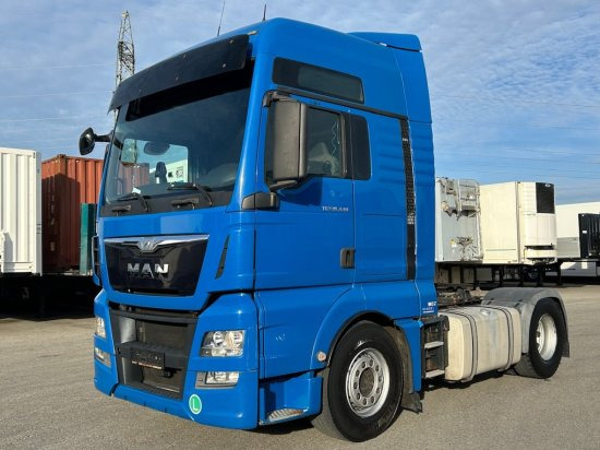 MAN TGX 18.440, XXL, Automatik, Intarder, - Влекач: снимка 1 MAN TGX 18.440, XXL, Automatik, Intarder, - Влекач: снимка 1