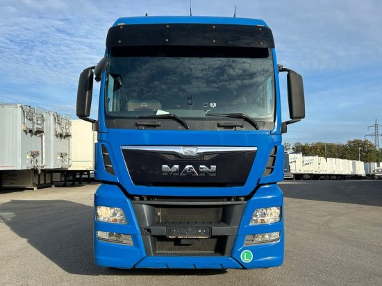 MAN TGX 18.440, XXL, Automatik, Intarder, - Влекач: снимка 2 MAN TGX 18.440, XXL, Automatik, Intarder, - Влекач: снимка 2