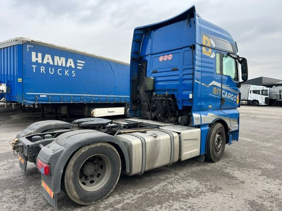 MAN TGX 18.440, XXL, Automatik, Retarder, - Влекач: снимка 4 MAN TGX 18.440, XXL, Automatik, Retarder, - Влекач: снимка 4