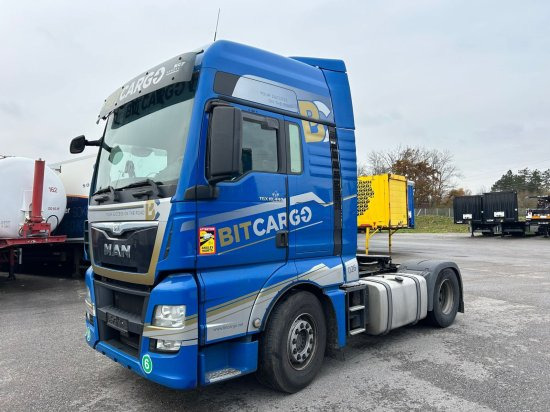 MAN TGX 18.440, XXL, Automatik, Retarder, - Влекач: снимка 1 MAN TGX 18.440, XXL, Automatik, Retarder, - Влекач: снимка 1