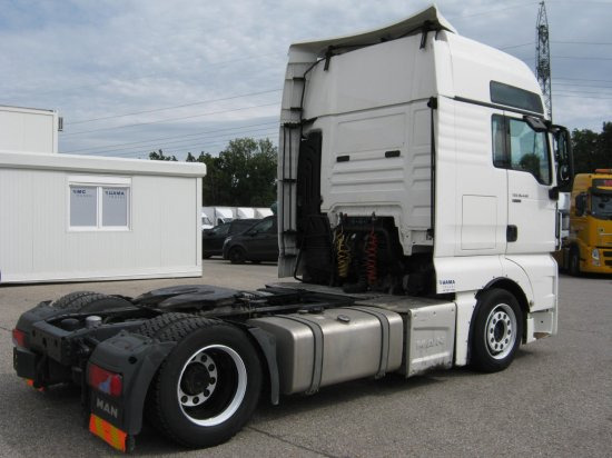 MAN TGX 18.440 XXL Low Deck, Retarder, Standklima, Euro 6, - Влекач: снимка 4 MAN TGX 18.440 XXL Low Deck, Retarder, Standklima, Euro 6, - Влекач: снимка 4