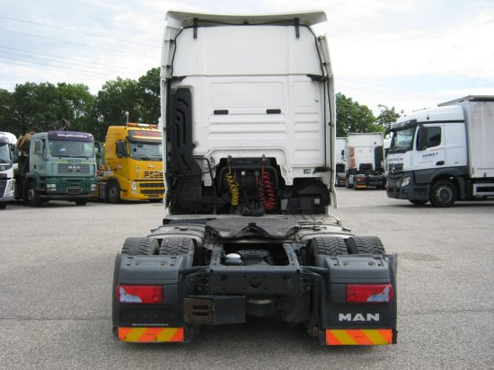 MAN TGX 18.440 XXL Low Deck, Retarder, Standklima, Euro 6, - Влекач: снимка 5 MAN TGX 18.440 XXL Low Deck, Retarder, Standklima, Euro 6, - Влекач: снимка 5