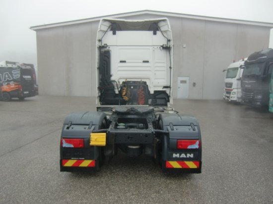 MAN TGX 18.460 XLX Intarder, E6, JM 782844 - Влекач: снимка 5 MAN TGX 18.460 XLX Intarder, E6, JM 782844 - Влекач: снимка 5