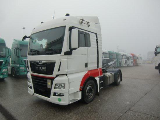 MAN TGX 18.460 XLX Intarder, E6, JM 782844 - Влекач: снимка 1 MAN TGX 18.460 XLX Intarder, E6, JM 782844 - Влекач: снимка 1