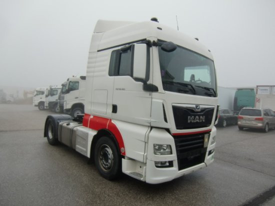 MAN TGX 18.460 XLX Intarder, E6, JM 782844 - Влекач: снимка 3 MAN TGX 18.460 XLX Intarder, E6, JM 782844 - Влекач: снимка 3