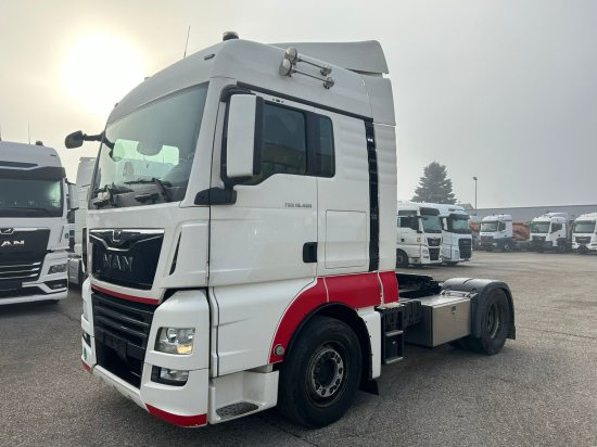 MAN TGX 18.460 XLX Intarder, E6, JM 782996 - Влекач: снимка 1 MAN TGX 18.460 XLX Intarder, E6, JM 782996 - Влекач: снимка 1