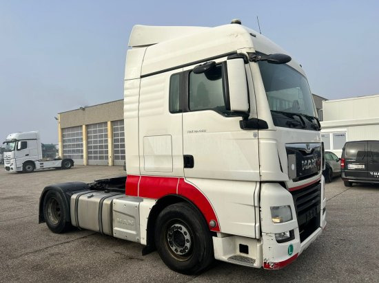 MAN TGX 18.460 XLX Intarder, E6, JM 782996 - Влекач: снимка 3 MAN TGX 18.460 XLX Intarder, E6, JM 782996 - Влекач: снимка 3
