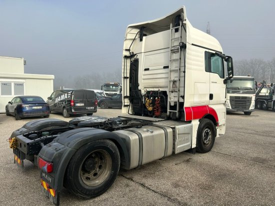 MAN TGX 18.460 XLX Intarder, E6, JM 782996 - Влекач: снимка 4 MAN TGX 18.460 XLX Intarder, E6, JM 782996 - Влекач: снимка 4