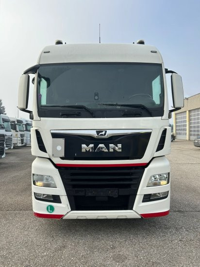 MAN TGX 18.460 XLX Intarder, E6, JM 782996 - Влекач: снимка 2 MAN TGX 18.460 XLX Intarder, E6, JM 782996 - Влекач: снимка 2