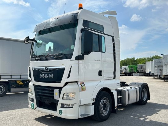MAN TGX 18.460 XXL Automatik, E6 - Влекач: снимка 1 MAN TGX 18.460 XXL Automatik, E6 - Влекач: снимка 1