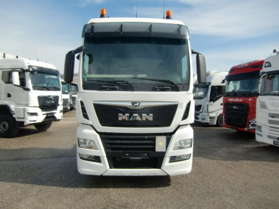 MAN TGX 18.460 XXL Automatik, E6 - Влекач: снимка 2 MAN TGX 18.460 XXL Automatik, E6 - Влекач: снимка 2